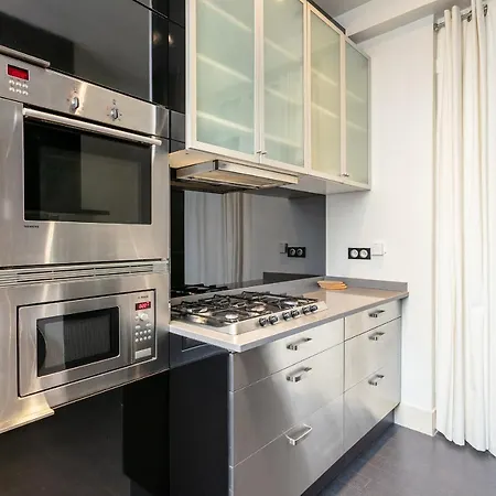 Apartament Luxury Living In Passy