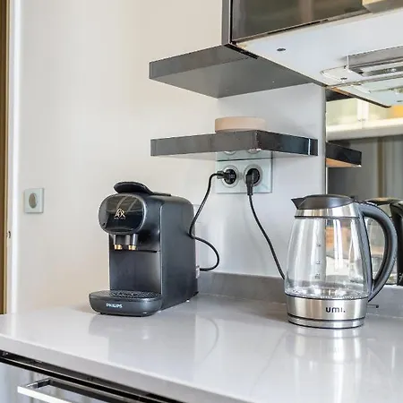 Luxury Living In Passy