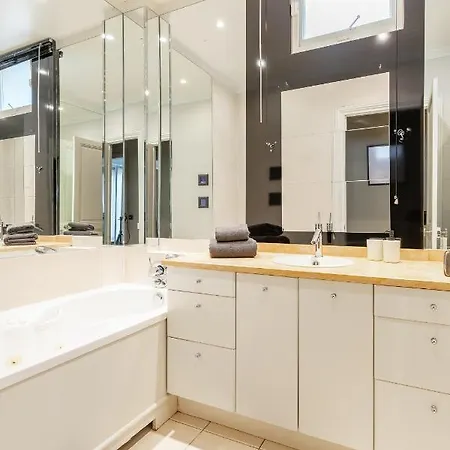 Apartament Luxury Living In Passy