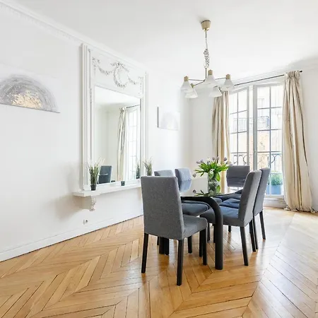 Appartamento Luxury Living In Passy *