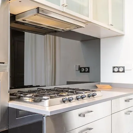 Luxury Living In Passy Apartment