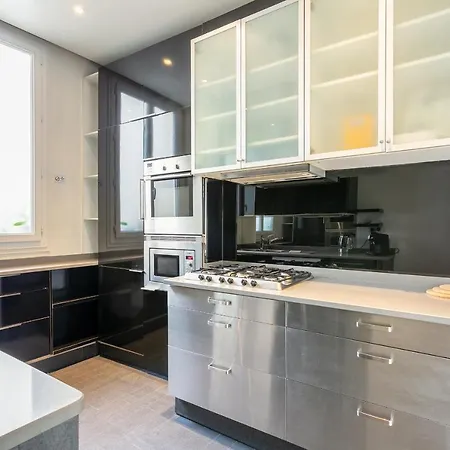 Luxury Living In Passy Appartamento *