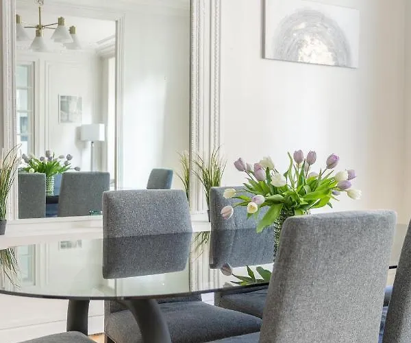 شقة Luxury Living In Passy *