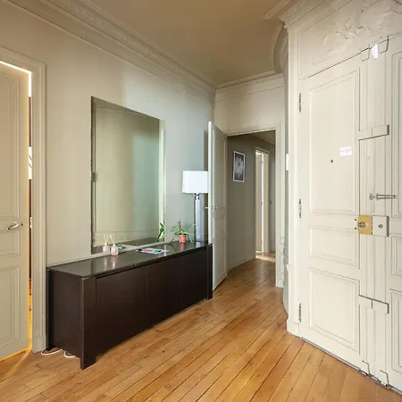 Apartman Luxury Living In Passy